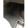 Коврики EVA (черные, передние, для 1-20251) для Volkswagen T6