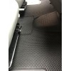 Коврики EVA (черные, передние, для 1-20251) для Volkswagen T6