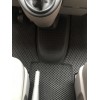 Коврики EVA (черные, передние, для 1-20251) для Volkswagen T6