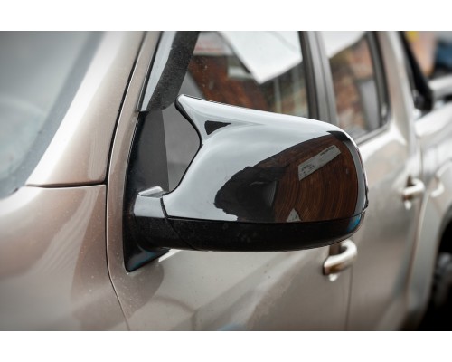 Накладки на зеркала BMW-Style (2 шт) для Volkswagen T6