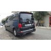 Накладка на задній бампер AMG-style (під фарбування) для Volkswagen T6 2015+, 2019+ - 54987-11