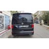 Накладка на задній бампер AMG-style (під фарбування) для Volkswagen T6 2015+, 2019+ - 54987-11