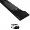 Пластиковая накладка на крышку багажника (ABS) для Volkswagen T6 2015↗, 2019↗ гг.
