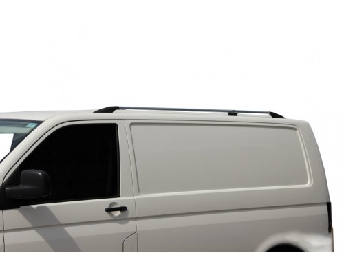 Рейлінги Хром Довга база, Металеві ніжки для Volkswagen T6 2015+, 2019+ - 79109-11