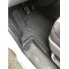 Коврики EVA (черные, передние, для 2-20251) для Volkswagen T6