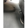 Коврики EVA (черные, передние, для 2-20251) для Volkswagen T6