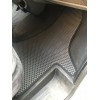 Коврики EVA (черные, передние, для 2-20251) для Volkswagen T6