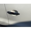 Накладки на ручки (4 шт, нерж) Carmos - Турецька сталь для Volkswagen Tiguan 2007-2016 - 51890-11