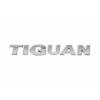 Надпись косой шрифт (под оригинал) для Volkswagen Tiguan 2007-2016
