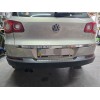 Volkswagen Tiguan 2007-2016 Кромка багажника (нерж.) - 74323-11