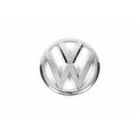 Задня емблема (верхня частина, Оригінал) для Volkswagen Tiguan 2007-2016