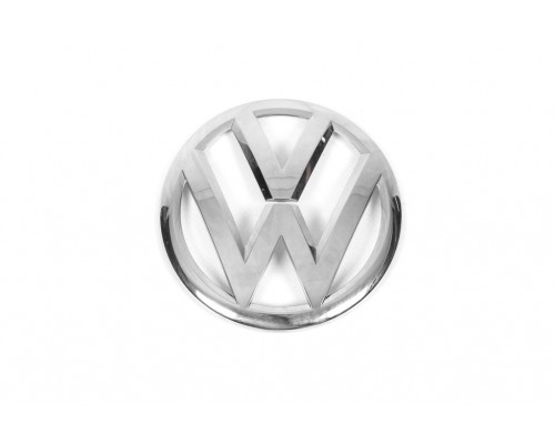Задня емблема (верхня частина, Оригінал) для Volkswagen Tiguan 2007-2016 - 57643-11