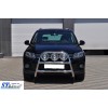 Кенгурятник WT018 (нерж) для Volkswagen Tiguan 2007-2016