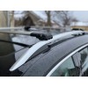 Поперечені на рейлінги під ключ (2 шт) Сірий для Volkswagen Tiguan 2007-2016 - 58134-11
