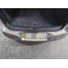Накладка на задний бампер OmsaLine (нерж) для Volkswagen Tiguan 2007-2016 гг.