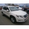 Вітровики (4 шт, HIC) для Volkswagen Tiguan 2007-2016 - 75885-11