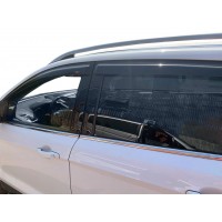 Вітровики (4 шт, HIC) для Volkswagen Tiguan 2007-2016