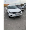 Кенгурятник WT003 (нерж) 60 мм, без напису для Volkswagen Tiguan 2007-2016