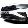 Накладки на противотуманки 2020-2023 (4 шт, нерж) для Volkswagen Tiguan 2016↗