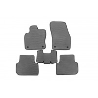 Коврики EVA (Серый) для Volkswagen Tiguan 2016-2023 гг