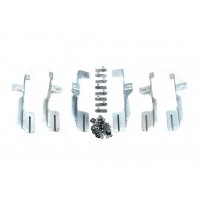 Крепление к боковым порогам для Volkswagen Tiguan 2016-2023 гг
