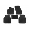 Коврики EVA (Ollspase, 2 ряда, Черный) для Volkswagen Tiguan 2016-2023 гг