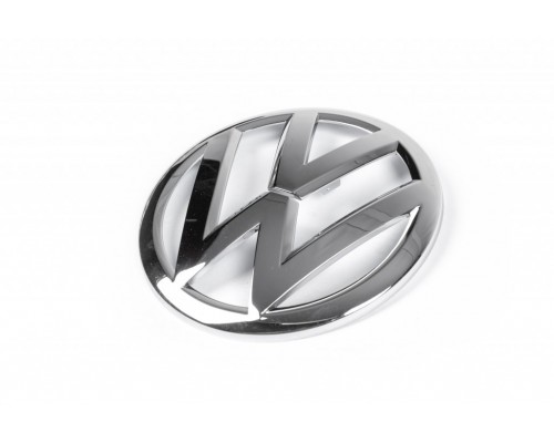 Задня емблема (верхня частина, Оригінал) для Volkswagen Tiguan 2016+ - 57644-11