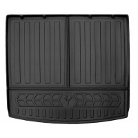 Коврик в багажник Stingray 3D (Allspace, Europe, 7-местный со сложенным 3-м рядом) для Volkswagen Tiguan 2016-2023 гг