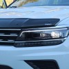Дефлектор капота (EuroCap) для Volkswagen Tiguan 2016+ - 81269-11