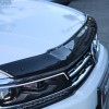 Дефлектор капота (EuroCap) для Volkswagen Tiguan 2016+ - 81269-11