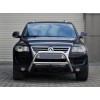 Кенгурятник WT005 Colt (нерж) для Volkswagen Touareg 2002-2010