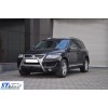 Кенгурятник WT005 Colt (нерж) для Volkswagen Touareg 2002-2010