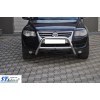 Кенгурятник WT005 Colt (нерж) для Volkswagen Touareg 2002-2010