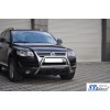 Кенгурятник WT005 Colt (нерж) для Volkswagen Touareg 2002-2010