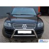 Кенгурятник WT005 Colt (нерж) для Volkswagen Touareg 2002-2010