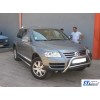 Кенгурятник WT005 Colt (нерж) для Volkswagen Touareg 2002-2010