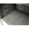 Коврик багажника (EVA, полиуретановый, черный) для Volkswagen Touareg 2002-2010 - 73404-11