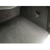 Килимок багажника (EVA, поліуретановий, чорний) для Volkswagen Touareg 2002-2010 - 73404-11