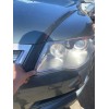 Накладки передние фонари 2008-2011 (2 шт, пласт) для Volkswagen Touareg 2002-2010 - 56435-11