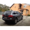 Рейлінги Хром (турецький дизайн) Металева ніжка для Volkswagen Touareg 2002-2010