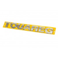 Надпись Touareg (230мм на 25мм) для Volkswagen Touareg 2002-2010