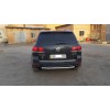 Volkswagen Touareg 2002-2010 Задній захист AK002 (2 шт, нерж) - 74427-11