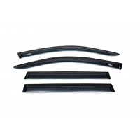 Вітровики (4 шт, HIC) для Volkswagen Touareg 2002-2010