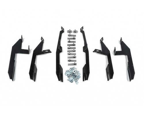 Крепление к боковым порогам для Volkswagen Touareg 2002-2010 гг