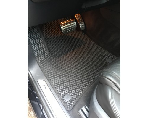 Коврики EVA (черные) для Volkswagen Touareg 2010-2018 - 74591-11
