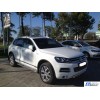 Volkswagen Touareg 2010-2018 Бічні пороги Premium (2 шт, нерж) 60 мм - 53332-11