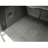 Килимок багажника 2010-2014 (EVA, чорний) для Volkswagen Touareg 2010-2018 - 79608-11