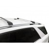 Перемички на рейлінги без ключа (2 шт) Сірий для Volkswagen Touareg 2010-2018 - 58548-11