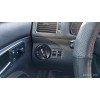 Накладки на панель Карбон для Volkswagen Touran 2003-2010 - 66560-11