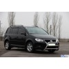 Кенгурятник WT022 (нерж) для Volkswagen Touran 2003-2010